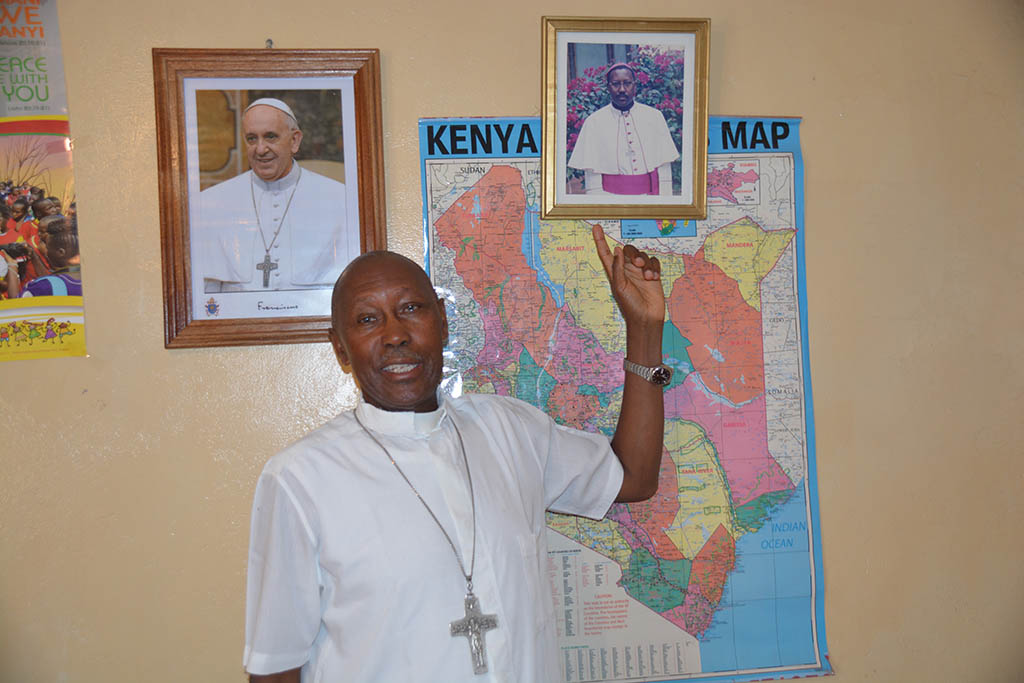 Mons Peter Kihara