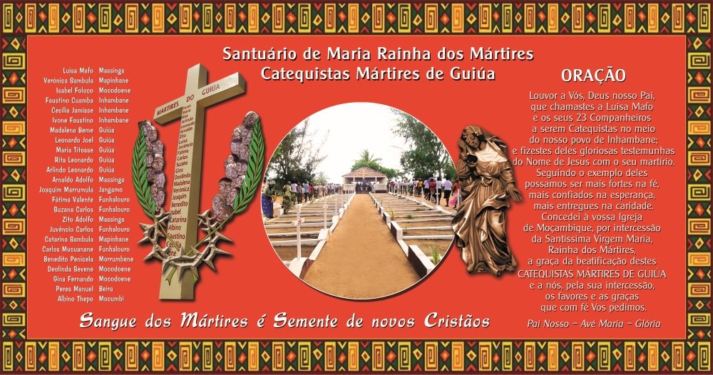Moçambique: 25 anos do massacre dos Catequistas Mártires de Guiúa