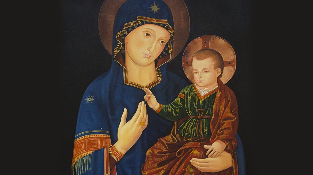 Tại sao Chúa Giêsu không gọi Đức Maria là «mẹ» ?