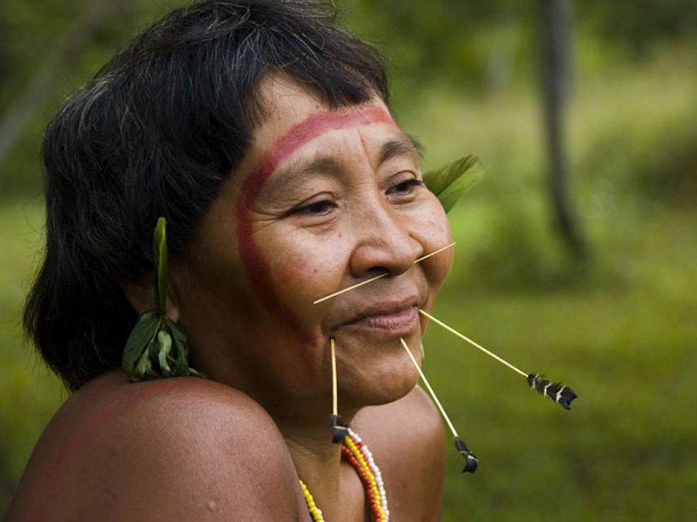 Roraima: Fatto gravissimo contro un Gruppo di Indios Yanomami